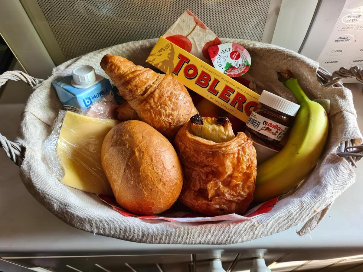 Homestay Gent-Merelbeke Self Check-In Service Melle Eksteriør billede
