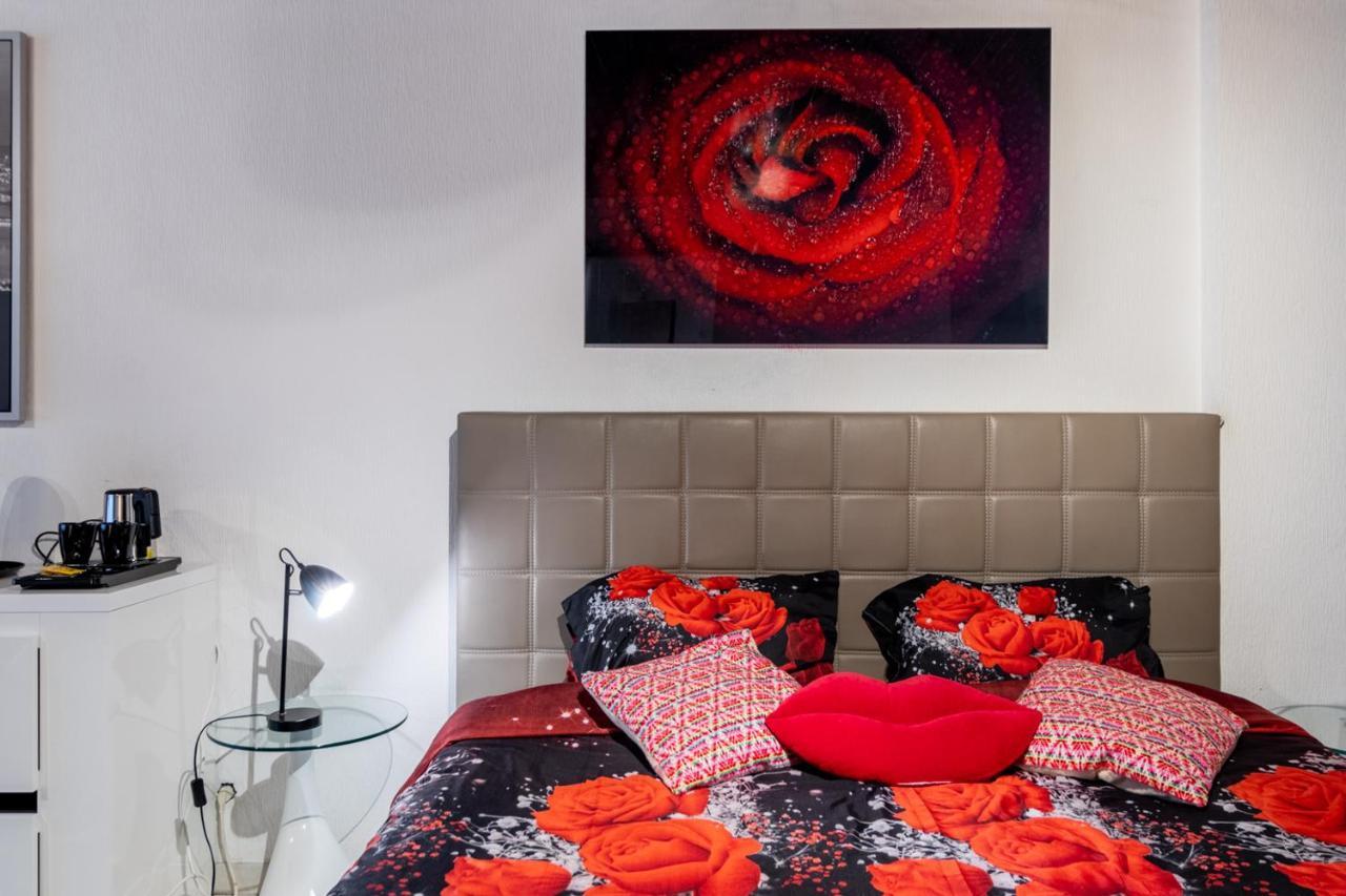 Homestay Gent-Merelbeke Self Check-In Service Melle Eksteriør billede