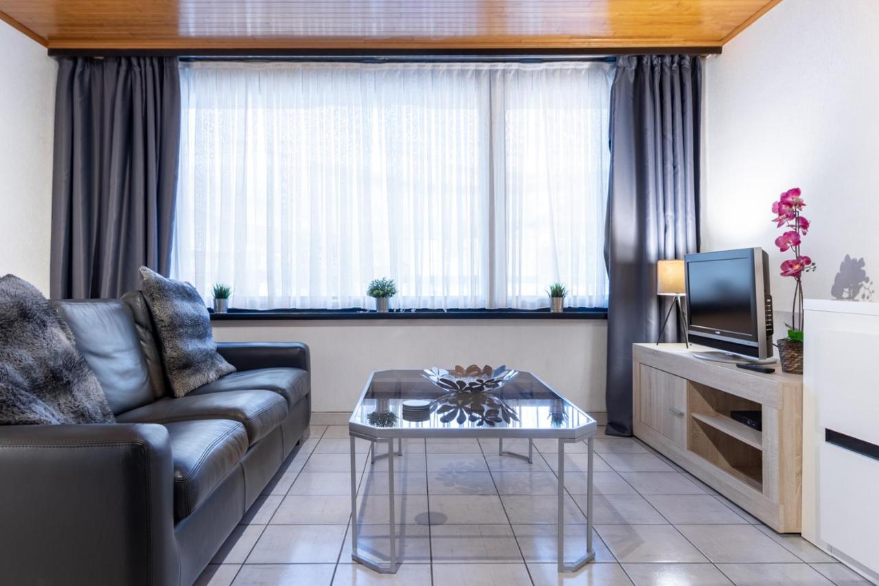 Homestay Gent-Merelbeke Self Check-In Service Melle Eksteriør billede