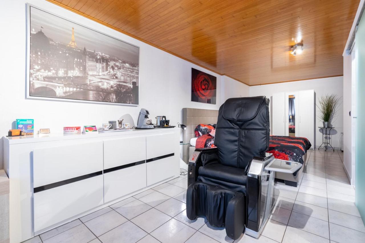 Homestay Gent-Merelbeke Self Check-In Service Melle Eksteriør billede
