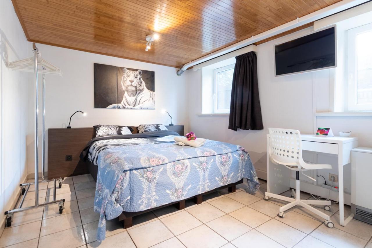 Homestay Gent-Merelbeke Self Check-In Service Melle Eksteriør billede