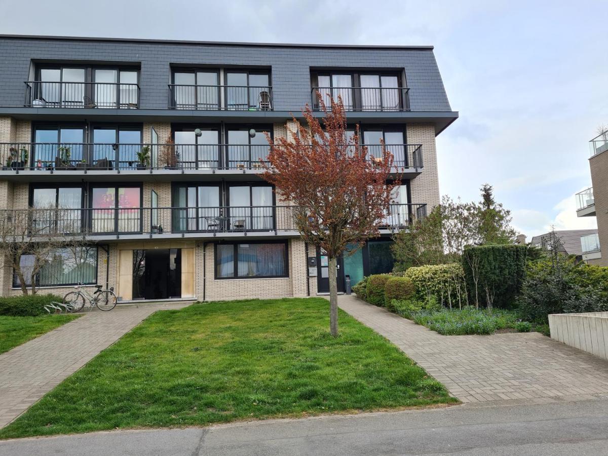 Homestay Gent-Merelbeke Self Check-In Service Melle Eksteriør billede