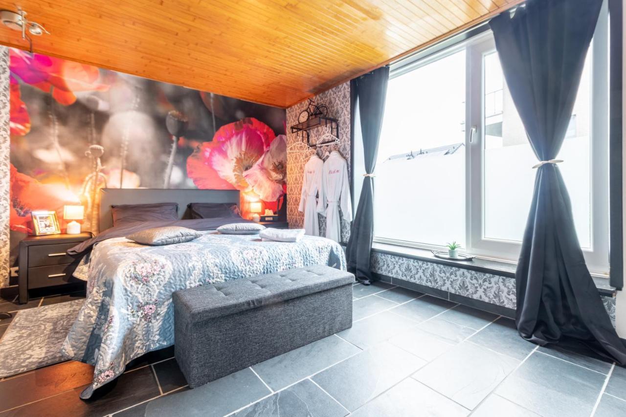 Homestay Gent-Merelbeke Self Check-In Service Melle Værelse billede