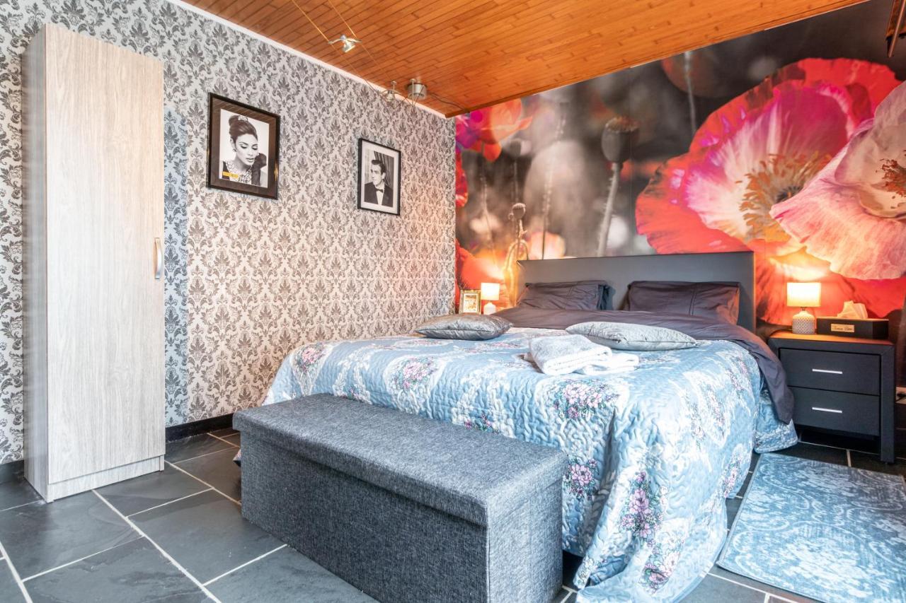 Homestay Gent-Merelbeke Self Check-In Service Melle Værelse billede