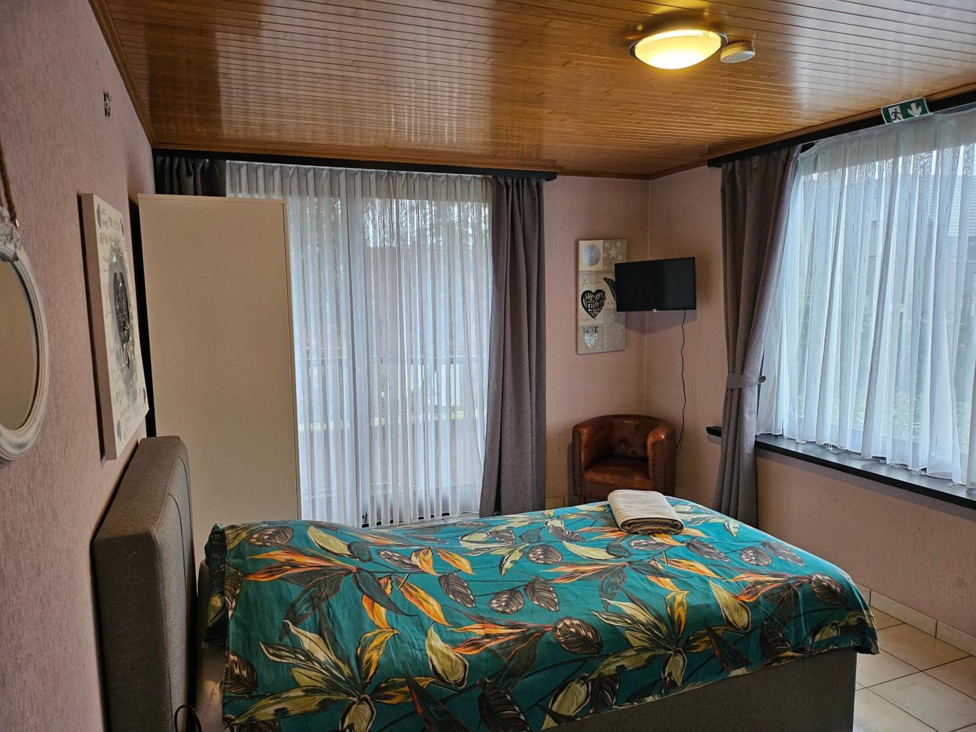 Homestay Gent-Merelbeke Self Check-In Service Melle Værelse billede