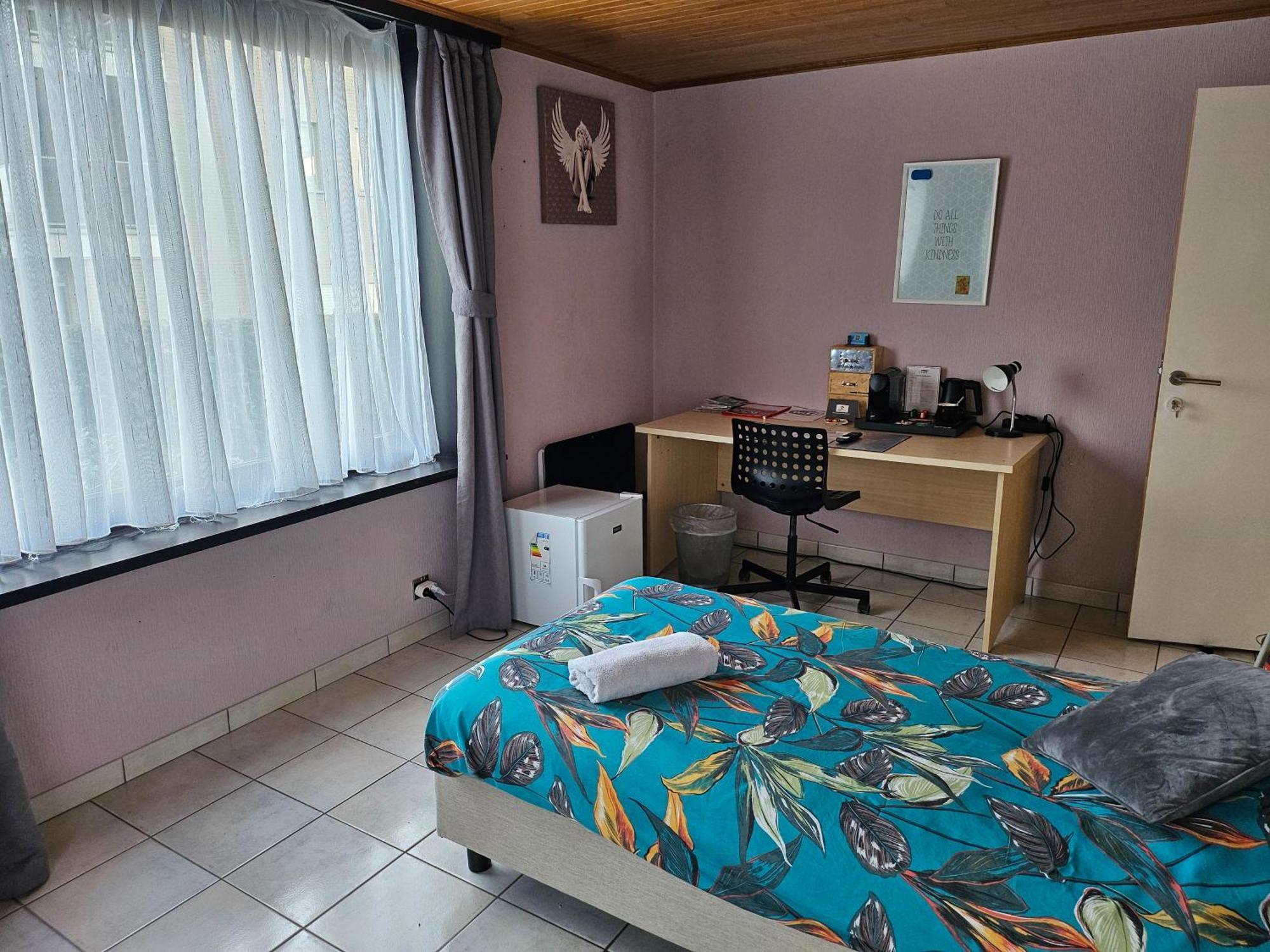 Homestay Gent-Merelbeke Self Check-In Service Melle Værelse billede