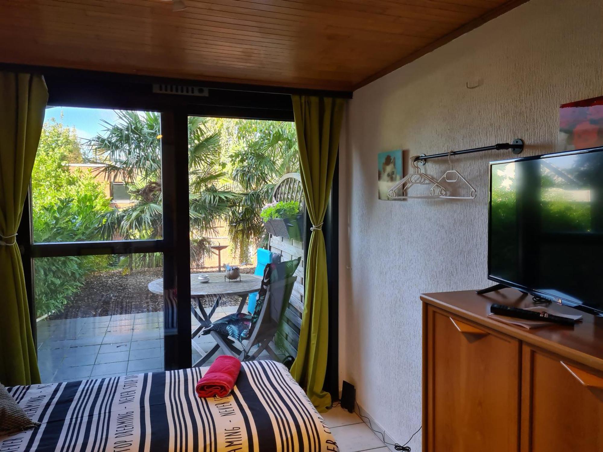 Homestay Gent-Merelbeke Self Check-In Service Melle Værelse billede