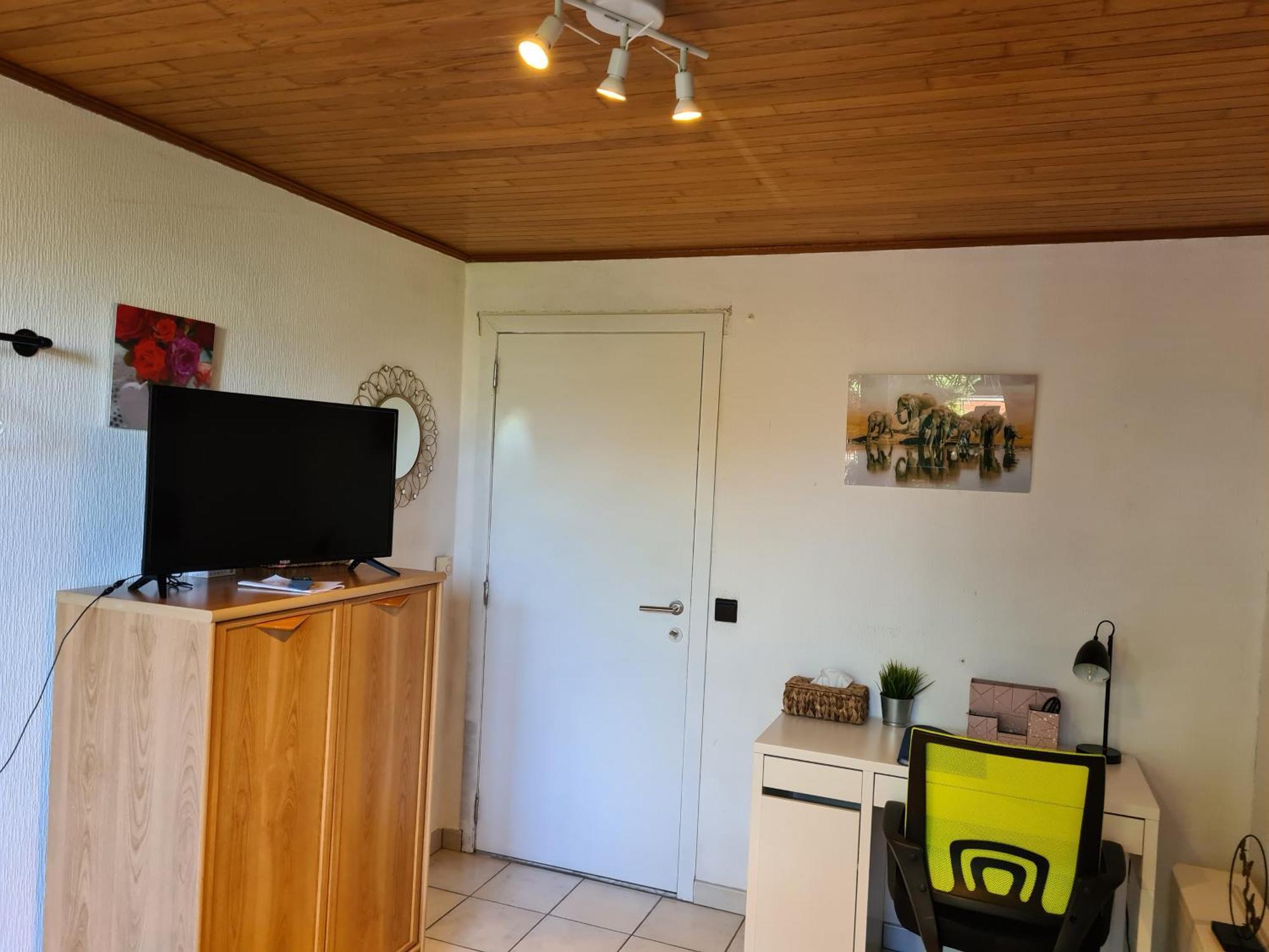 Homestay Gent-Merelbeke Self Check-In Service Melle Værelse billede
