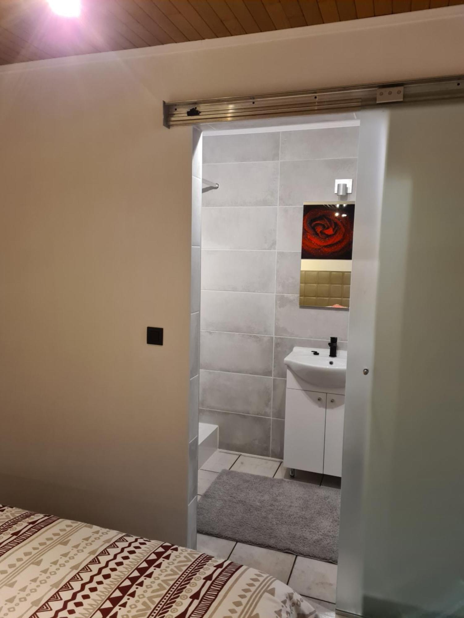 Homestay Gent-Merelbeke Self Check-In Service Melle Værelse billede