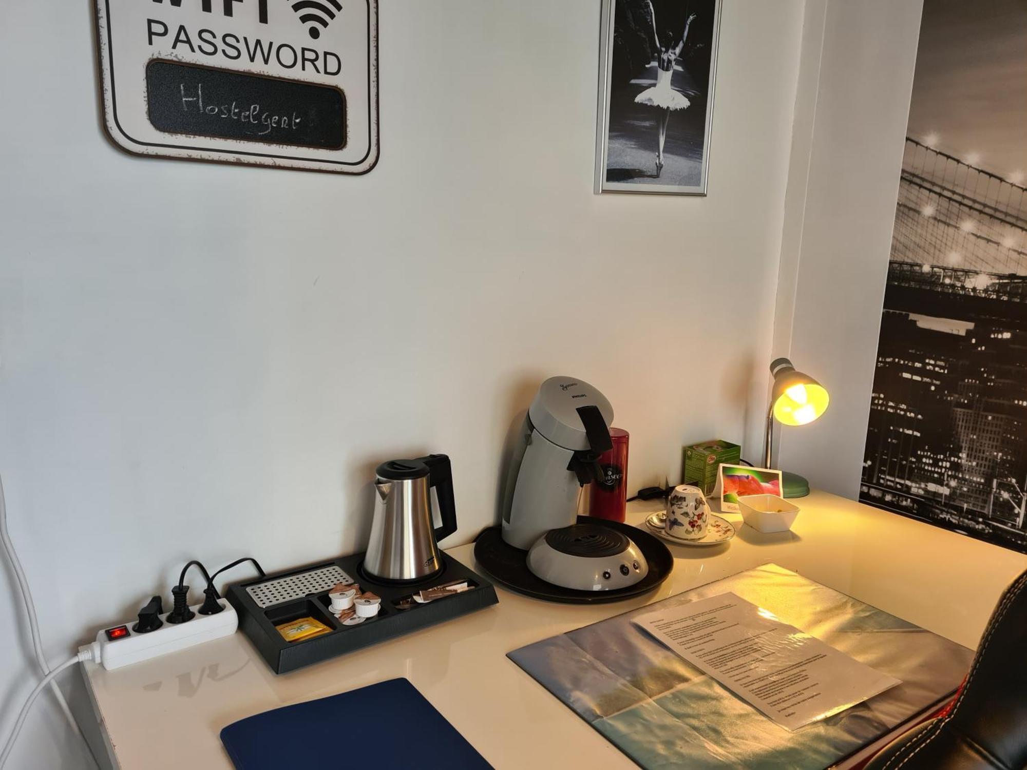 Homestay Gent-Merelbeke Self Check-In Service Melle Værelse billede