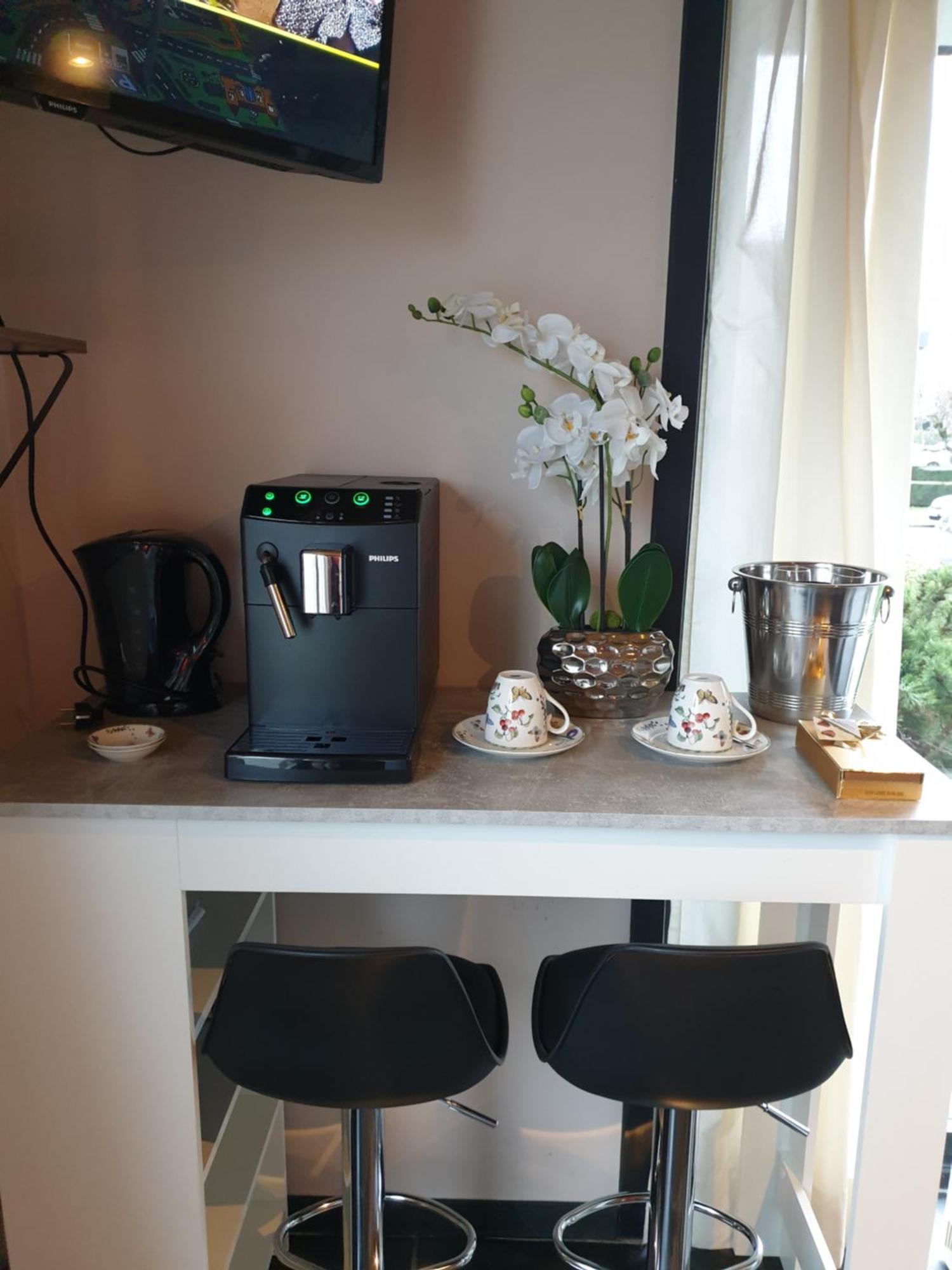 Homestay Gent-Merelbeke Self Check-In Service Melle Værelse billede