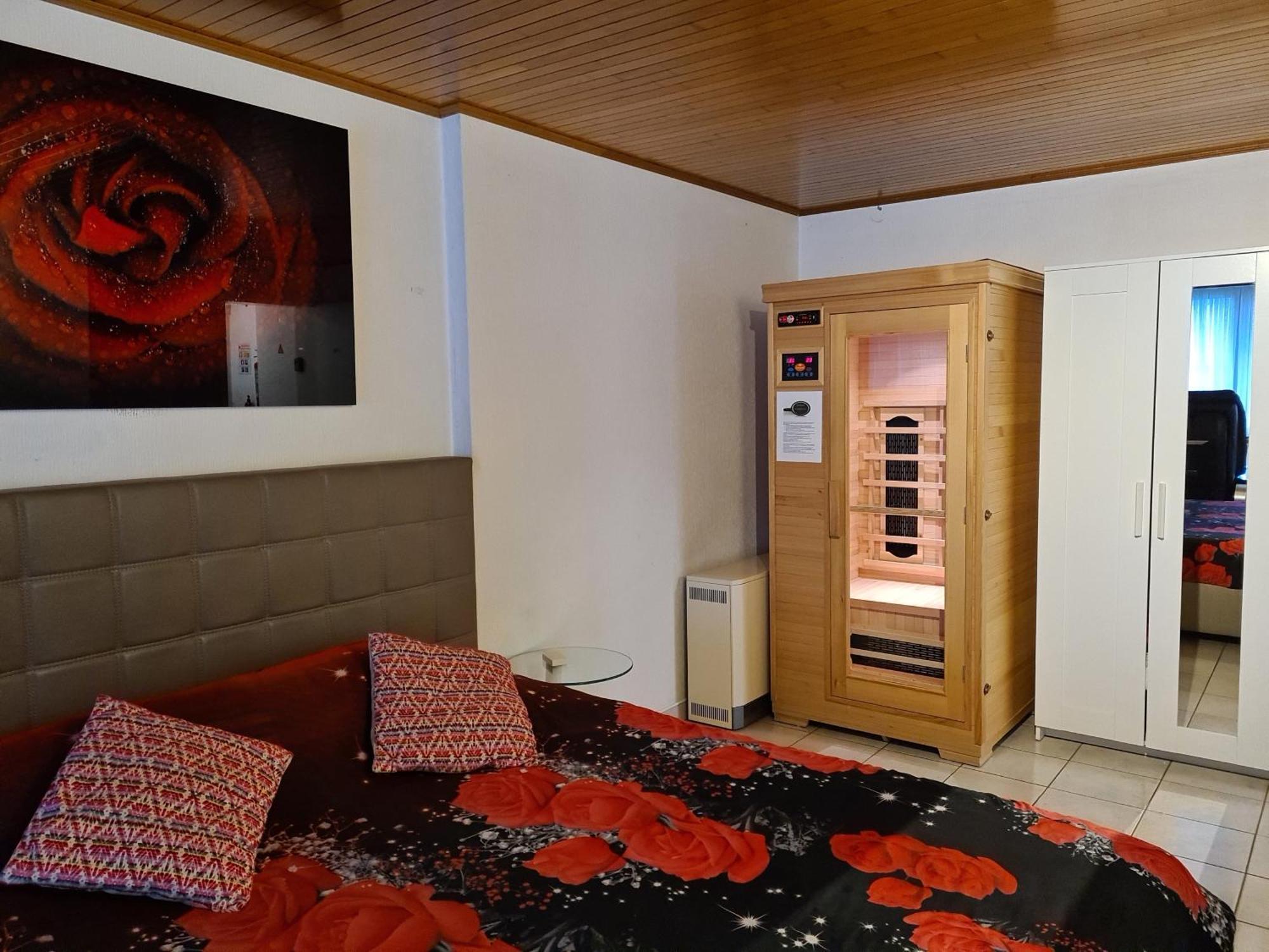 Homestay Gent-Merelbeke Self Check-In Service Melle Værelse billede