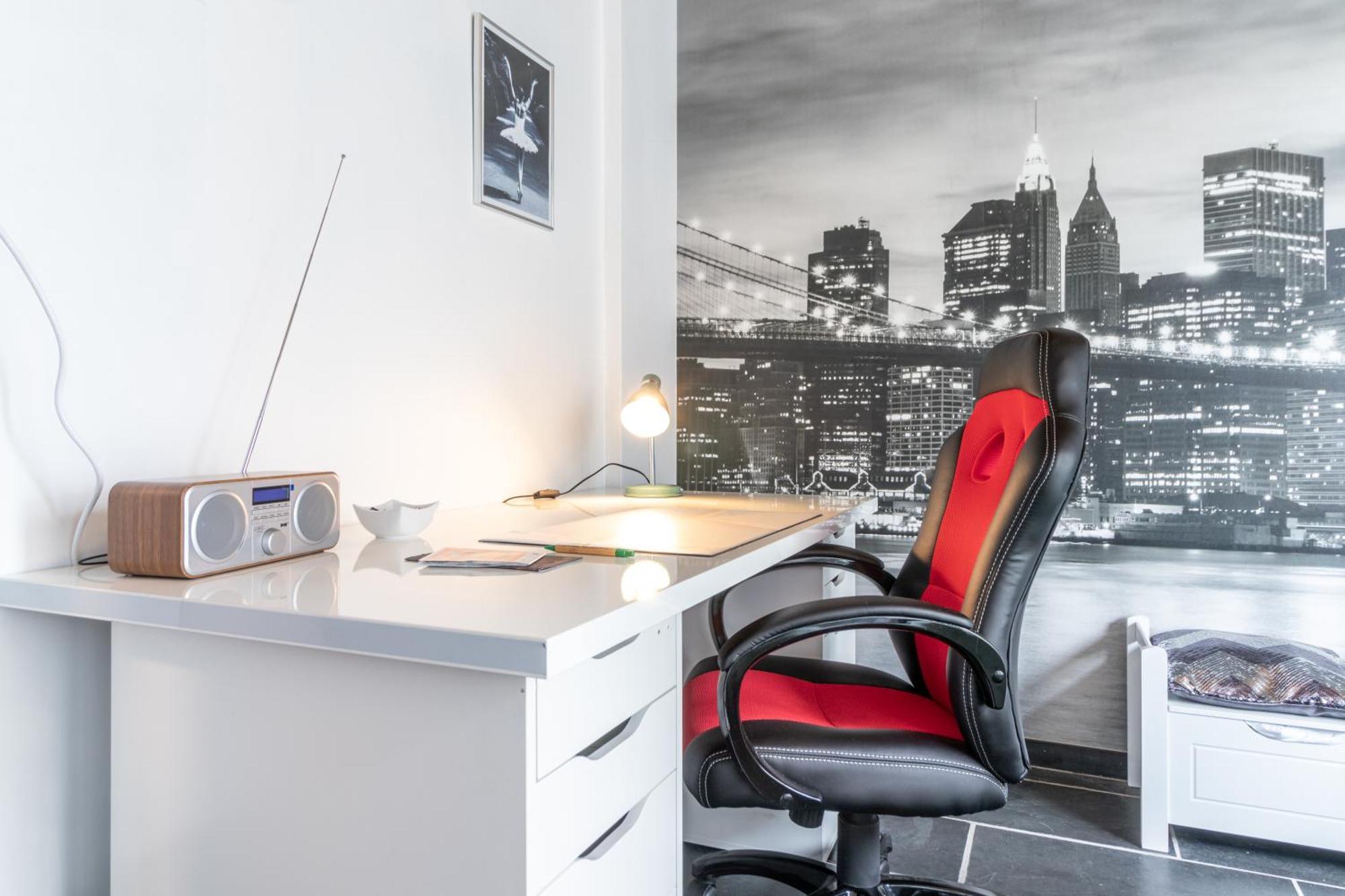 Homestay Gent-Merelbeke Self Check-In Service Melle Værelse billede