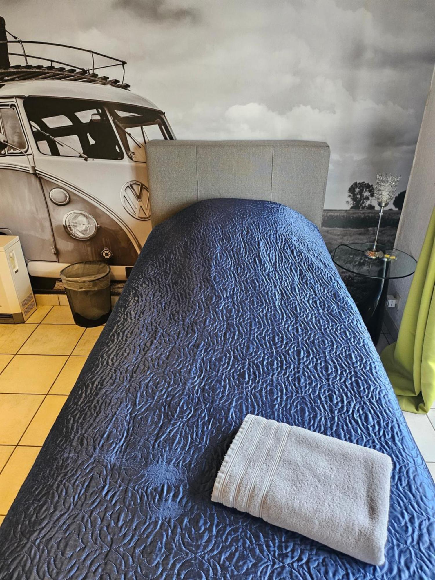 Homestay Gent-Merelbeke Self Check-In Service Melle Værelse billede