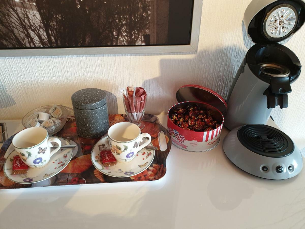 Homestay Gent-Merelbeke Self Check-In Service Melle Eksteriør billede