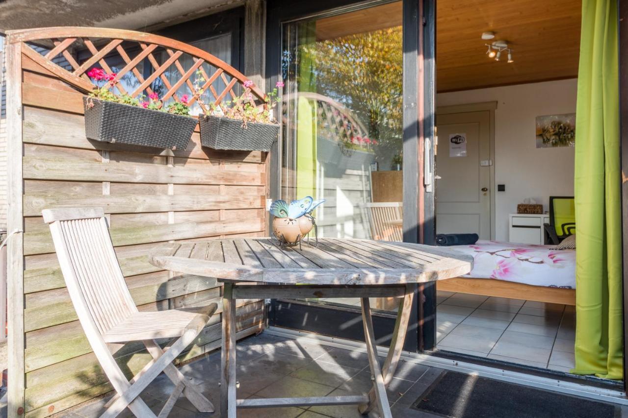 Homestay Gent-Merelbeke Self Check-In Service Melle Eksteriør billede