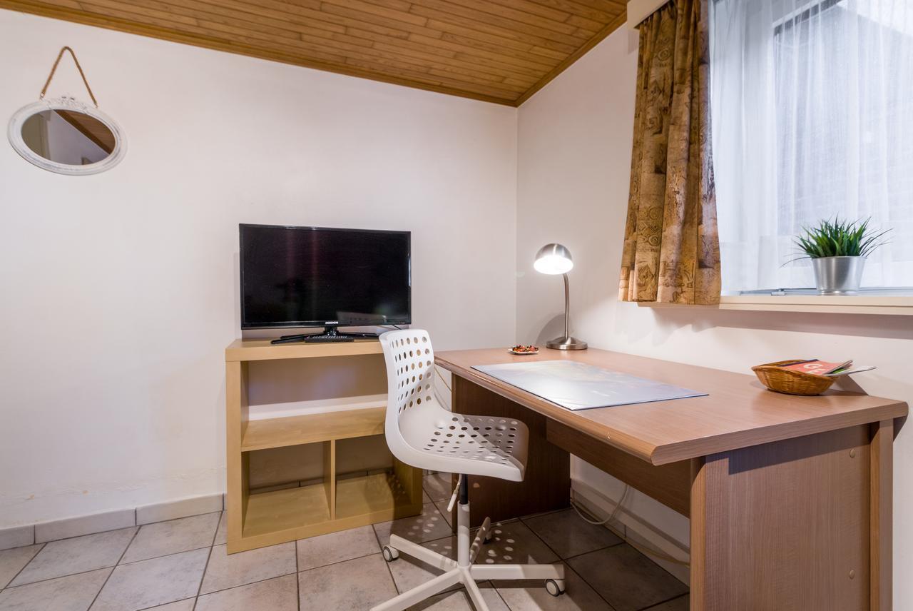 Homestay Gent-Merelbeke Self Check-In Service Melle Eksteriør billede