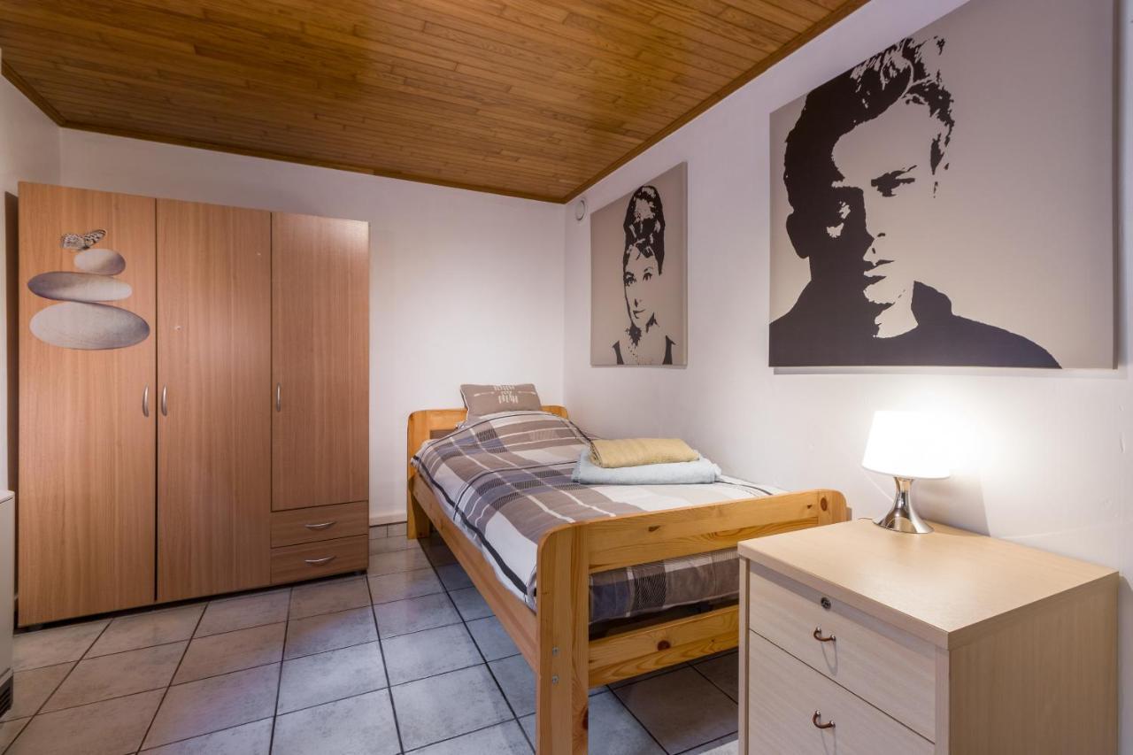 Homestay Gent-Merelbeke Self Check-In Service Melle Eksteriør billede