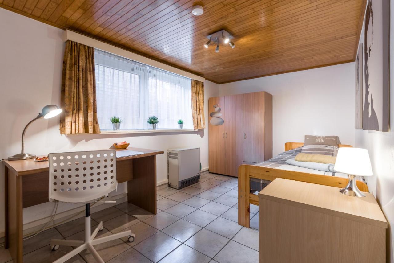 Homestay Gent-Merelbeke Self Check-In Service Melle Eksteriør billede